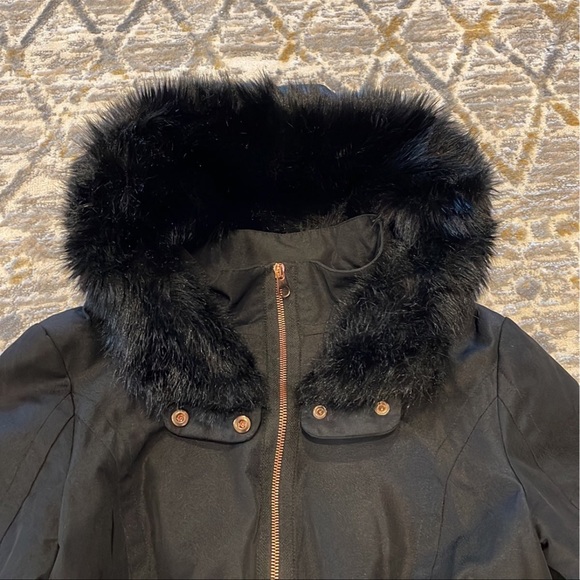 TED BAKER parka jacket size 2/ S - Picture 3 of 11